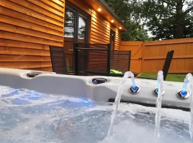 Lake District And Eden Valley Thornhill Lodge