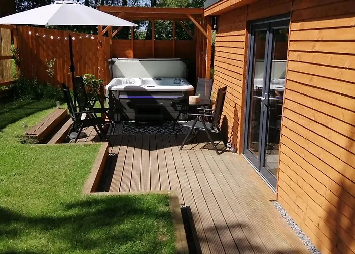 Lake District And Eden Valley Thornhill Lodge