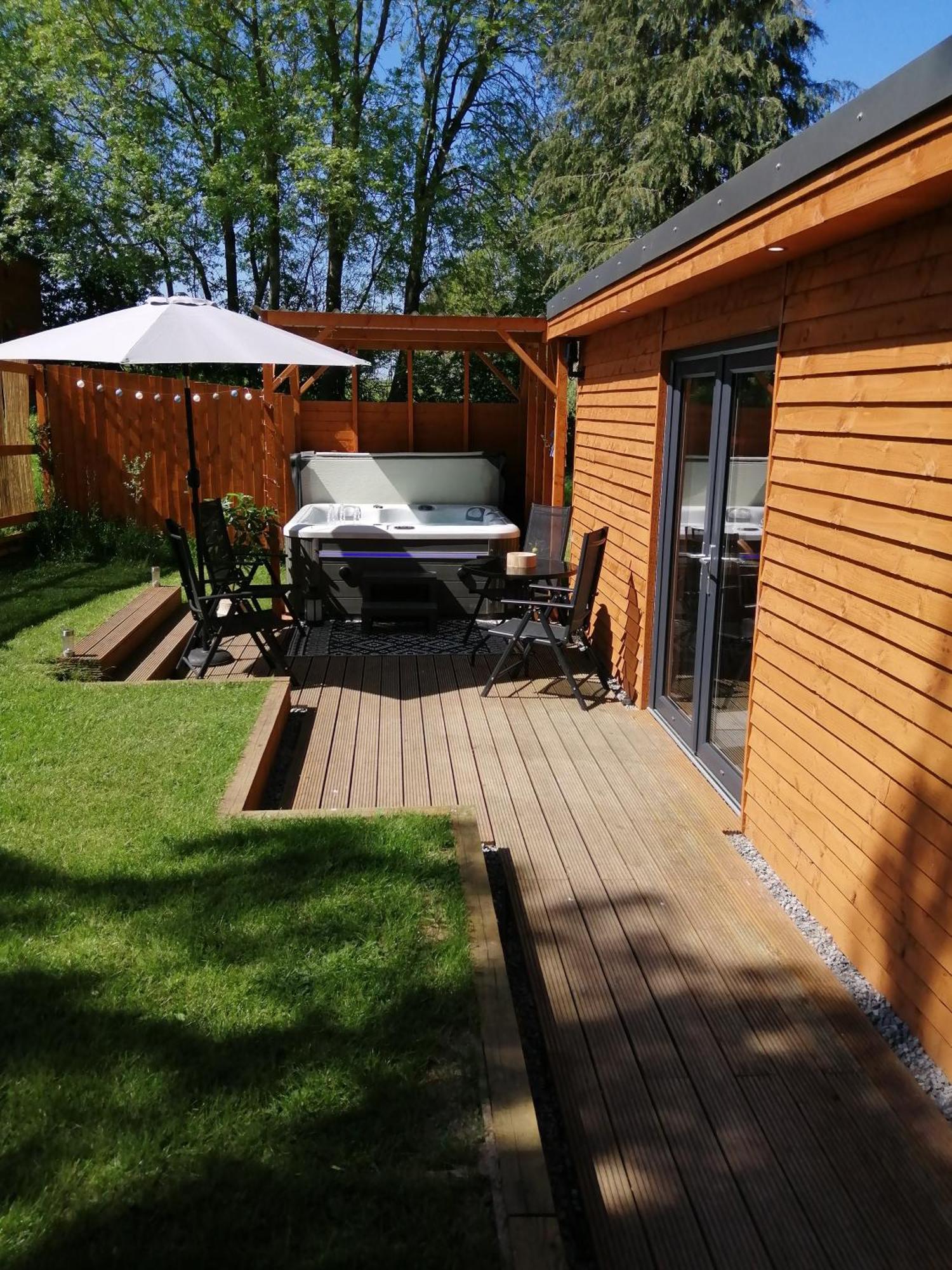District And Eden Valley Thornhill Lodge *